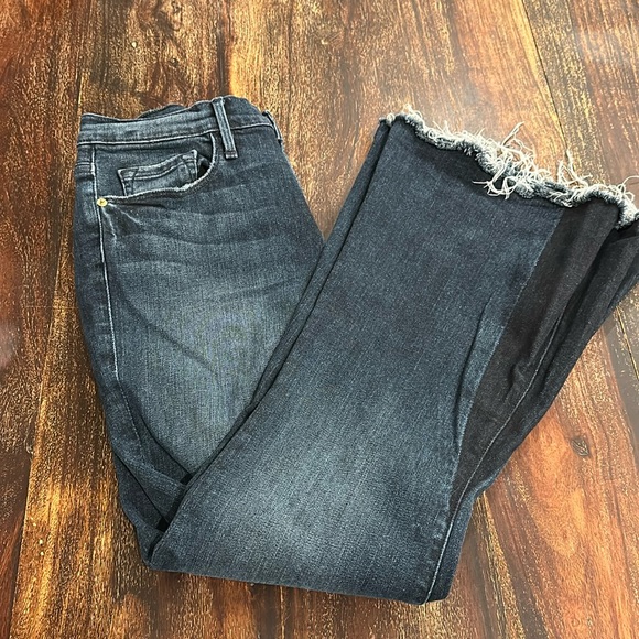 Frame Le crop Flare jeans ✨ - Picture 4 of 8